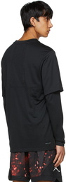 Nike Jordan Black Dri-FIT T-Shirt