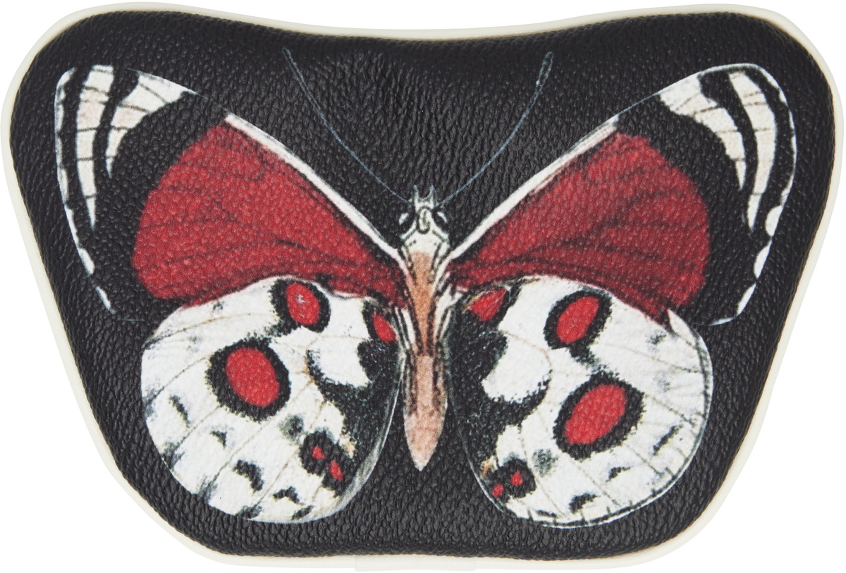 アンダーカバー Brigitte Tanaka UC2D1P04 ポーチ UNDERCOVER(WOMENS)】BOOK POUCH L MOON SPIDER13,200円(税込