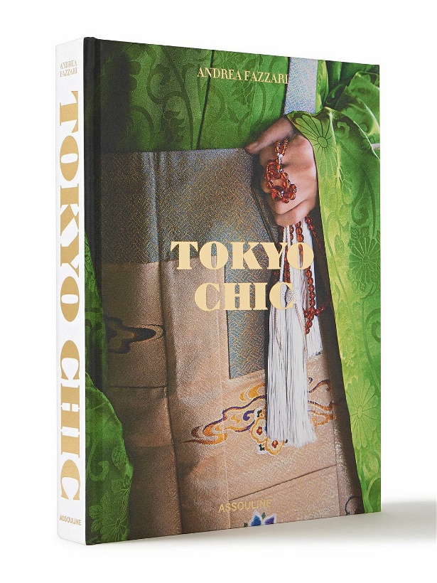 Photo: Assouline - Japan Chic Hardcover Book