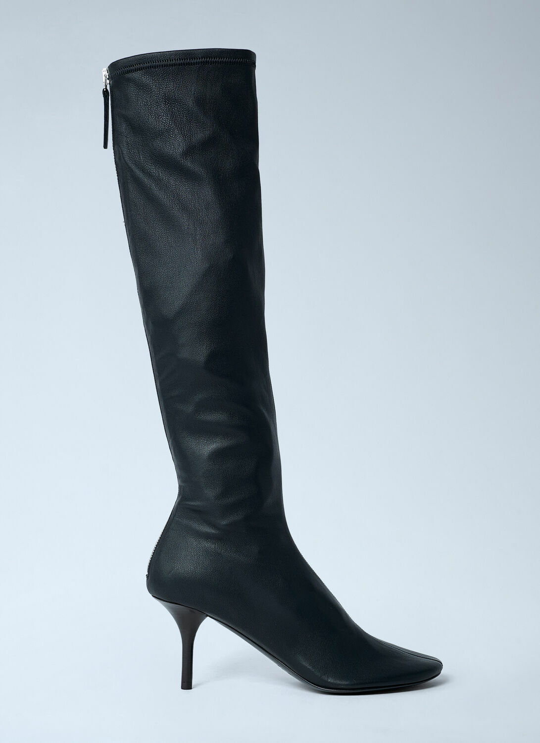 Acne Studios Knee-High Leather Boots
