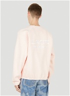 Alessandro Sweatshirt in Pink