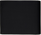 Lacoste Black Folding Wallet