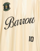Barrow Mens Polo shirt in Beige