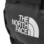 The North Face Men's Base Camp M Duffel Bag in Tnf Black/Tnf White 