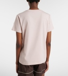 Moncler Logo cotton jersey T-shirt