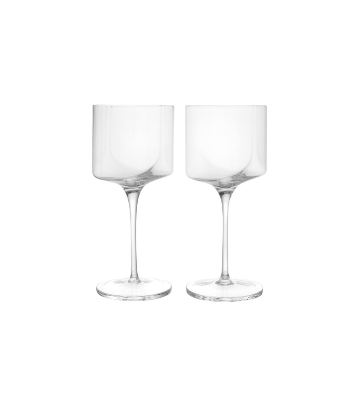 Photo: Zaha Hadid Design Hew set of 2 wine glasses