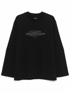 ROA Logo Print T-Shirt