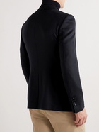 TOM FORD - O'Connor Slim-Fit Unstructured Cashmere Blazer - Blue