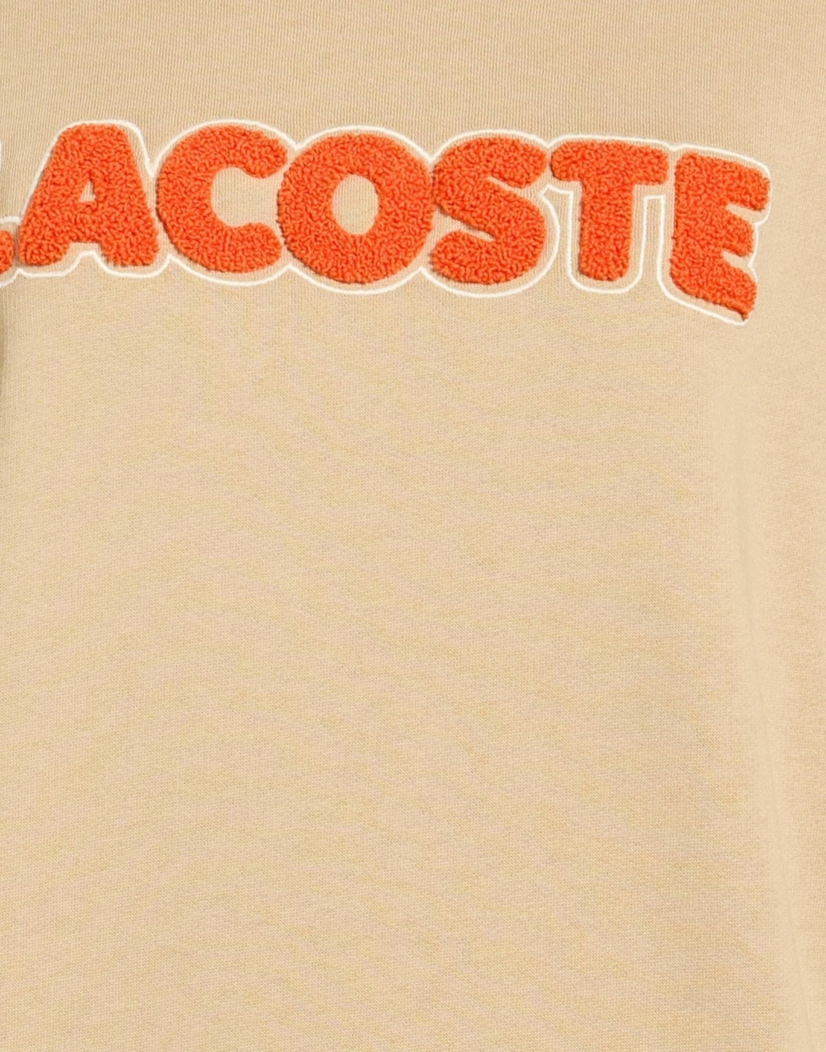 Lacoste Womens Mini dress in Beige