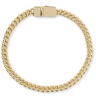 Tom Wood - Gold-Plated Sterling Silver Chain Bracelet - Gold