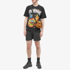 MARKET Men's Smiley Conflicted T-Shirt in Black