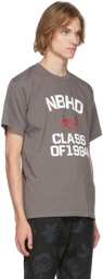 Neighborhood Grey Class T-Shirt