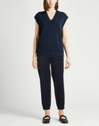 Jucca 365 Womens Pants Dark in Purple