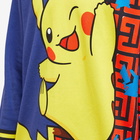 Balmain Men's Printed Pokemon Crew Sweat in Multi