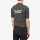 Pas Normal Studios Men's Essential Jersey in Dark Olive