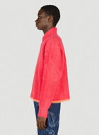 Jacquemus - Le Polo Neve Sweater in Pink