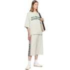 Fear of God ESSENTIALS Gray Merch T-shirt
