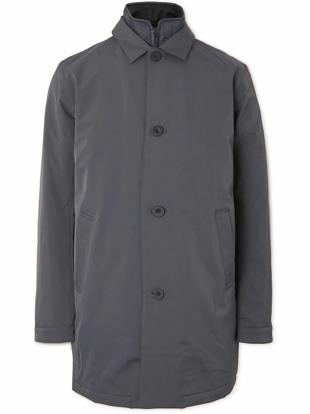 Photo: NN07 - Blake 8240 Padded Shell Jacket with Detachable Liner - Gray