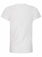 James Perse Casual Tee W/reverse Binding