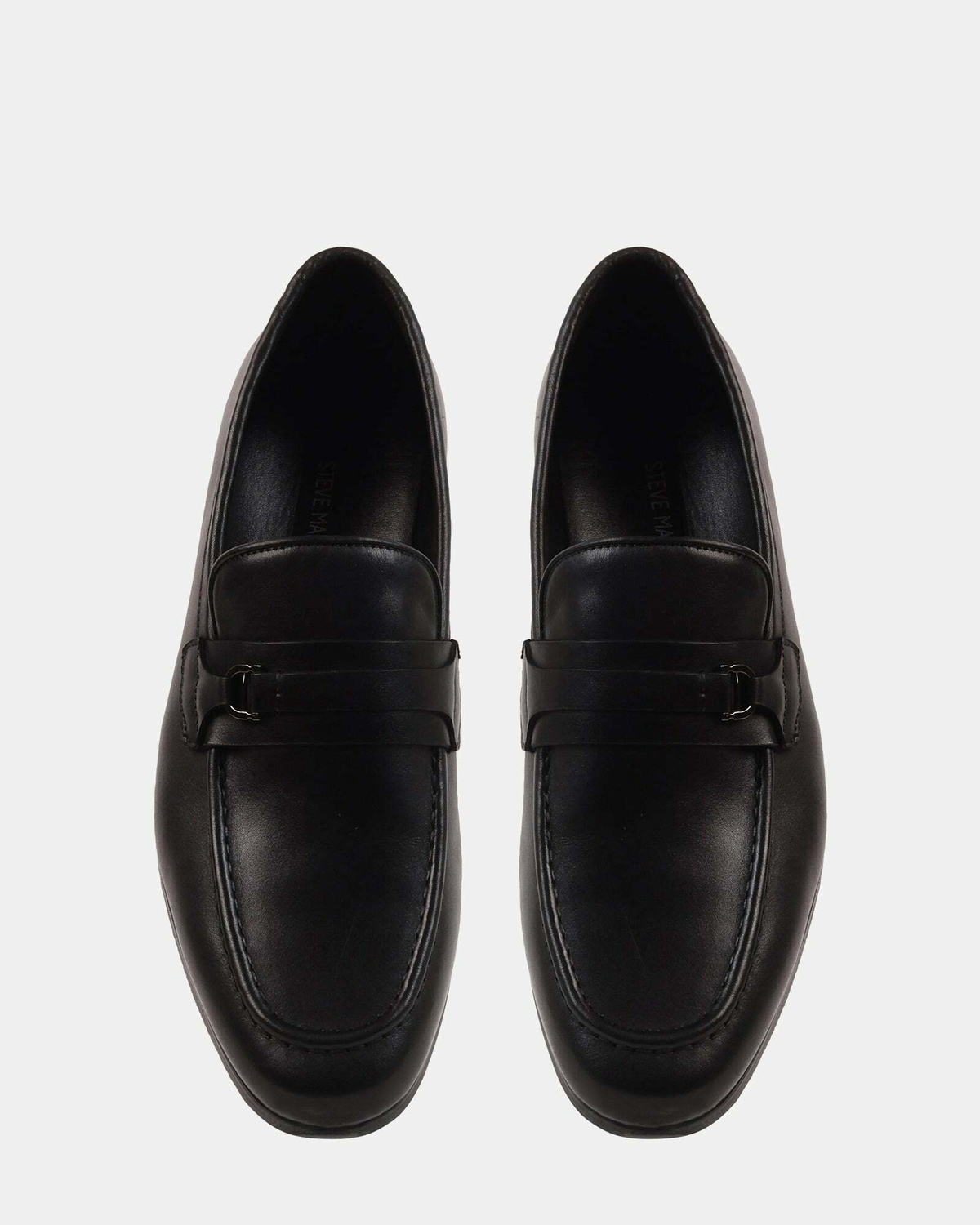 Steve Madden Leonardo Dress Shoes in Black