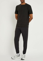 Vuori Strato Tech Stretch-jersey T-shirt Black
