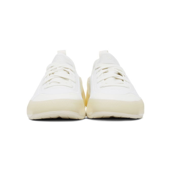 adidas gazelle silver green womens Adidas X Stella McCartney Women's Boost Treino Beige Low Top Sneakers main image 1