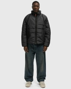 Napapijri A-BIEZ MODULAR PUF Black Mens Down & Puffer Jacket