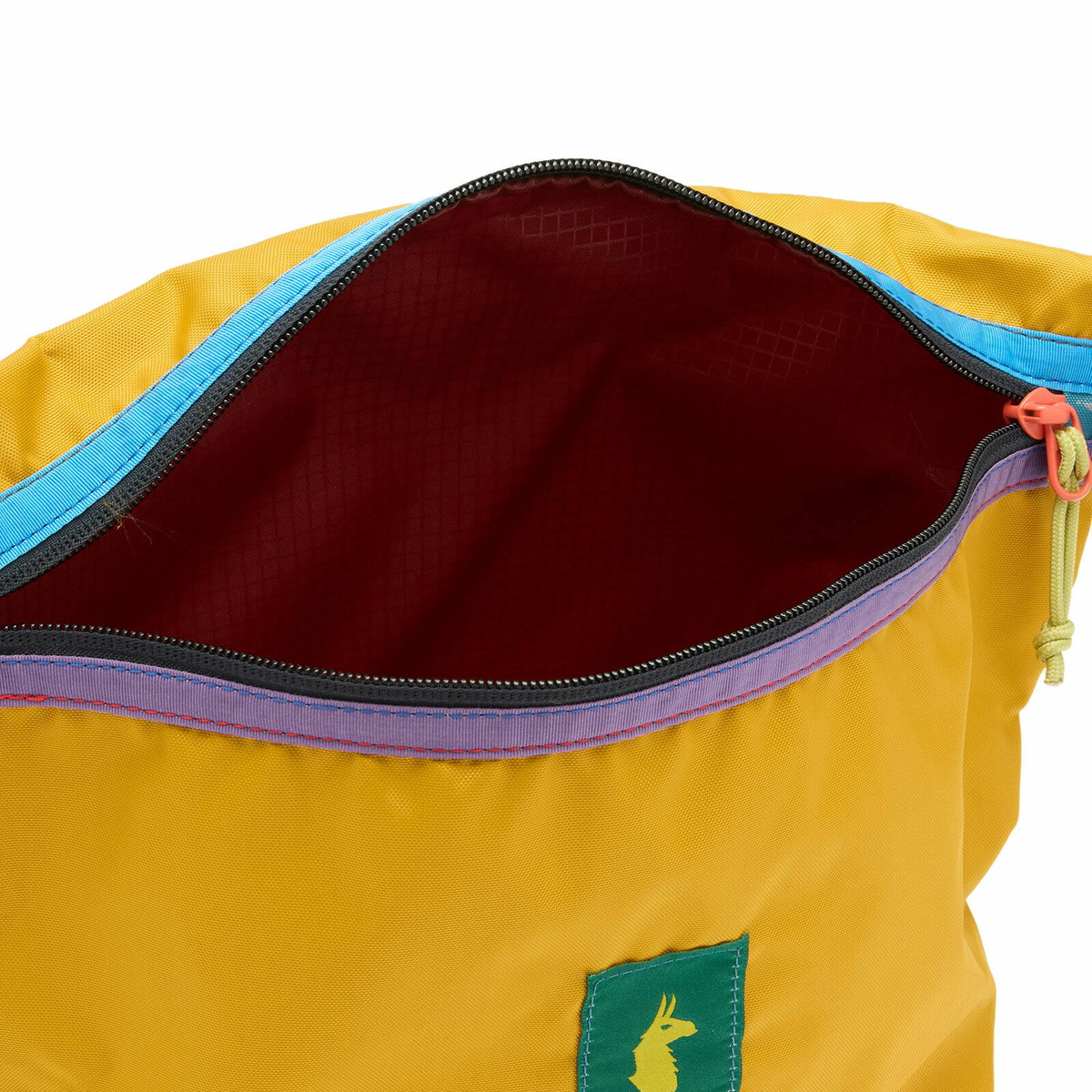 Cotopaxi Cubo Pouch Organizers in Del Dia 