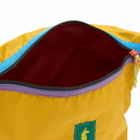 Cotopaxi Cubo Pouch Organizers in Del Dia 