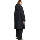 Veilance Black Ifora Down Parka