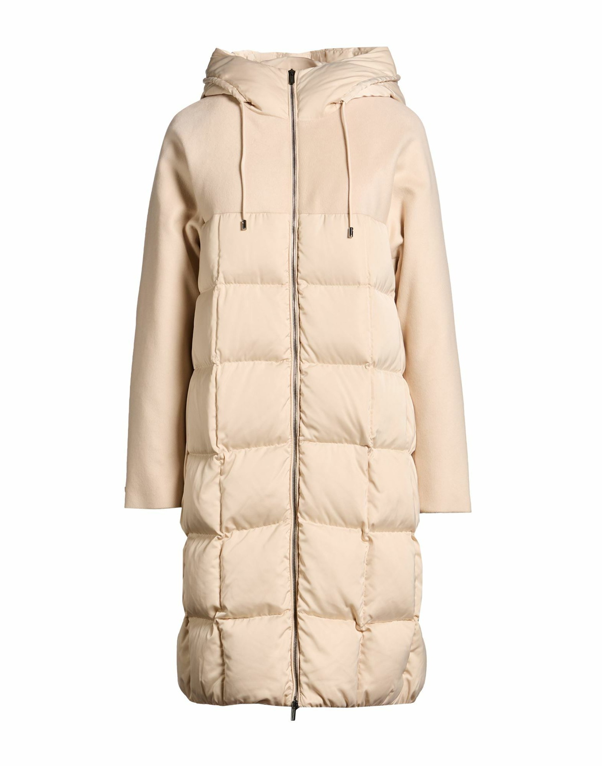 Peserico Womens Puffer in Beige