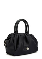 Simone Rocha Mini Embellished Gathered top Handle bag - Black - One Size