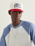 Cherry Los Angeles - Logo-Embroidered Cotton-Canvas Baseball Cap