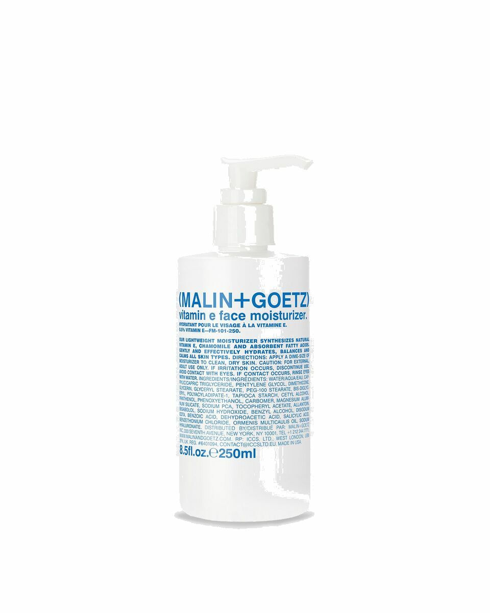 Photo: Malin + Goetz Vitamin E Face Moisturizer   250 Ml Multi - Mens - Face & Body