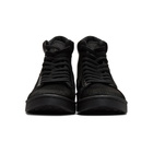 Converse Black Pro Leather Mid Sneakers