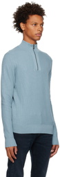 Belstaff Blue Hoyle Sweater
