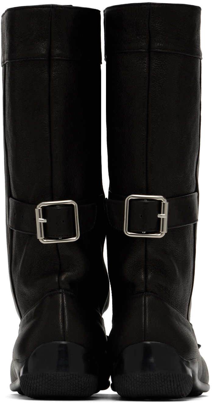 ☆人気☆【OPEN YY】☆OPEN YY LACE-UP TRAINING BOOTS☆BLACK OPEN YY