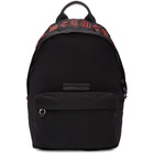 McQ Alexander McQueen Black Classic Backpack