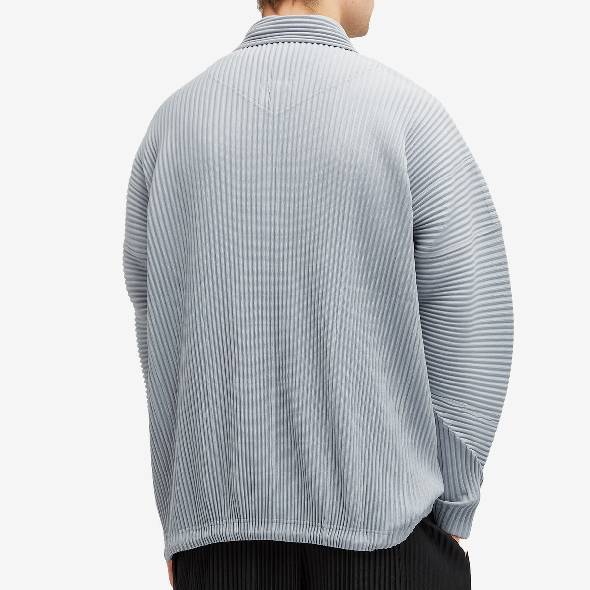 (期間限定値下げ)HOMME PLISSÉ ISSEY MIYAKE ジャケット HOMME PLISSÉ ISSEY MIYAKE COLLECTIONS SPRING SUMMER 2022