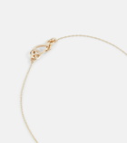 Sophie Bille Brahe - Grande Orangerie de Perle 14kt gold necklace with pearls