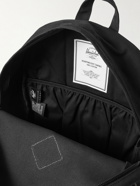 Herschel Supply Co - Logo-Appliquéd Cotton-Canvas Backpack