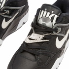 Nike x Nigo Air Force 3 Low Sneaker in Black/Grey/Platinum