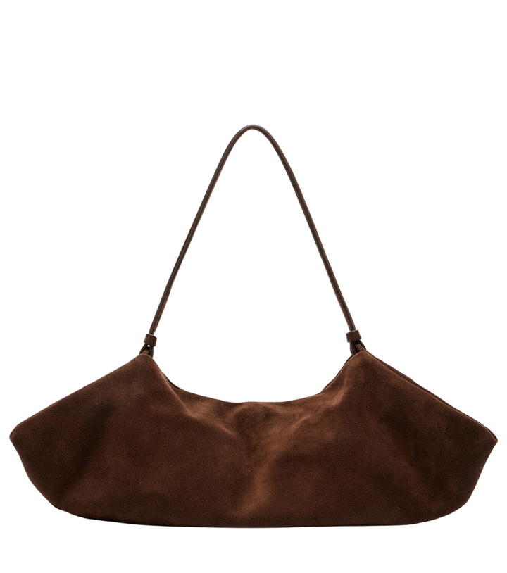 Photo: Altuzarra Origami Medium suede shoulder bag