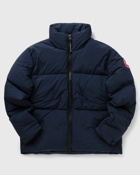 Canada Goose Lawrence Puffer Jacket Blue - Mens - Down & Puffer Jackets