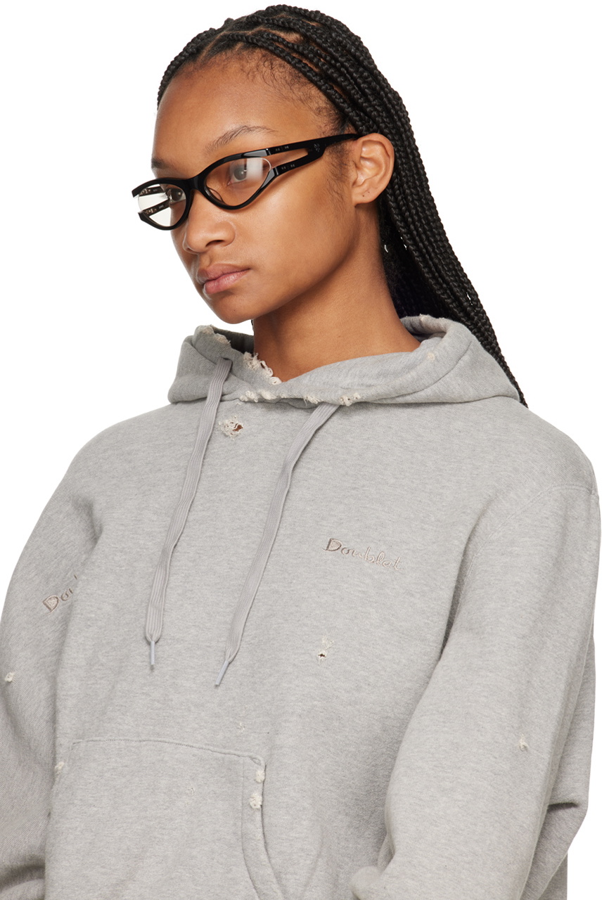 A BETTER FEELING Black Junei Sunglasses