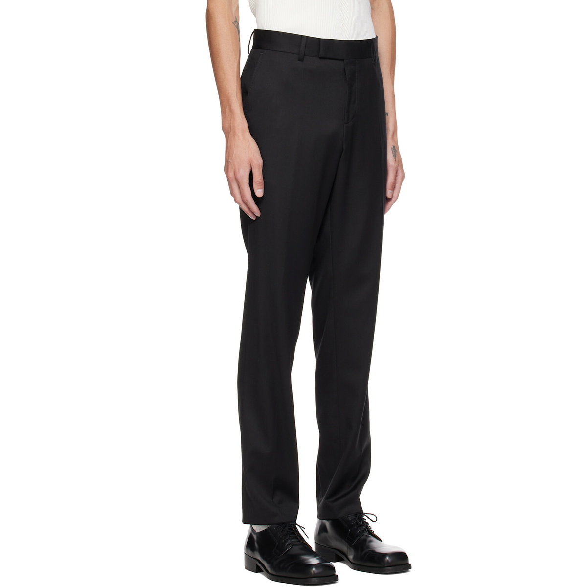 BOSS Black 'Boss One' Slim-Fit Trousers