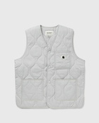 Carhartt Wip Wmns Skyler Vest Grey - Womens - Vests