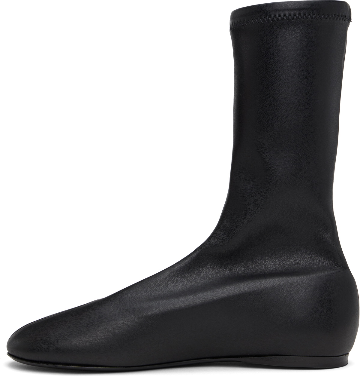 Proenza Schouler Black Tee Sock Boots Proenza Schouler