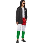 Moschino Multicolor Jogging Lounge Pants