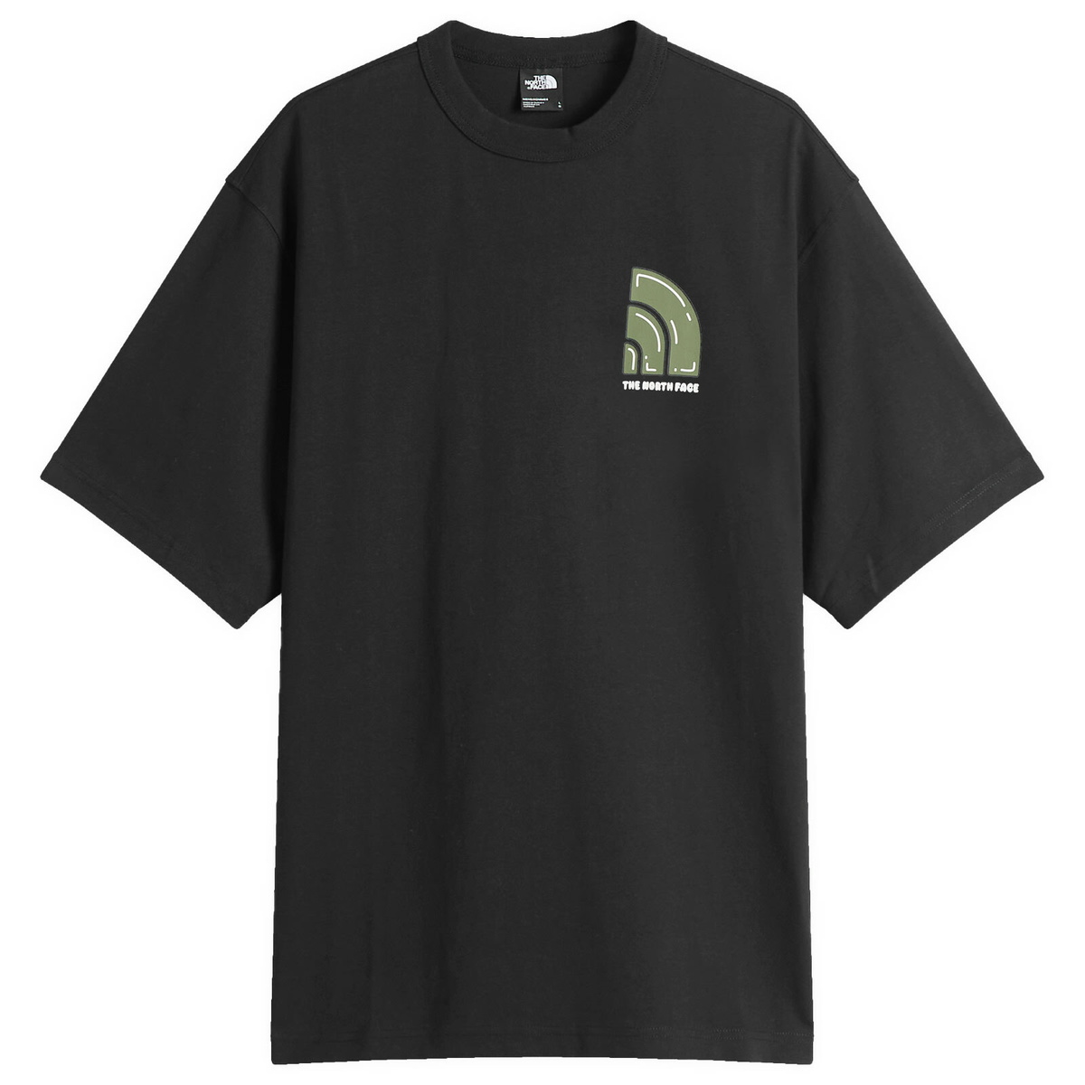 The North Face Men's x Undercover Soukuu Dot Knit T-Shirt in